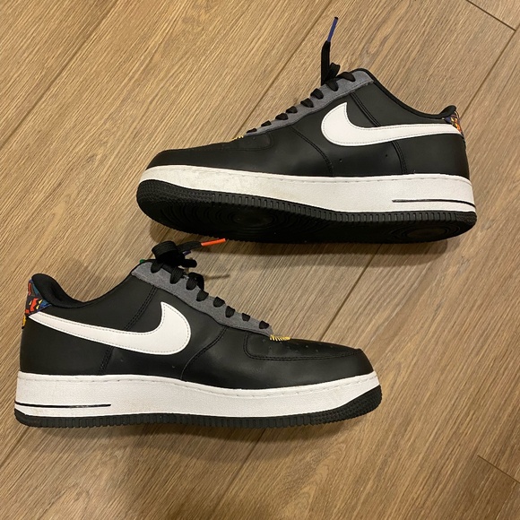 Nike Air Force 1 One Low 'Live Together Play Together' - Picture 3 of 9